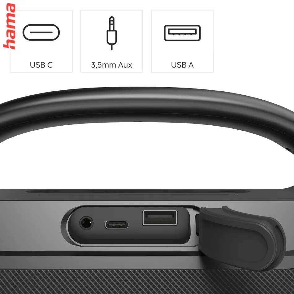 Hama Bluetooth® reproduktor 