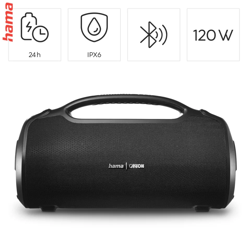 Hama Bluetooth® reproduktor 