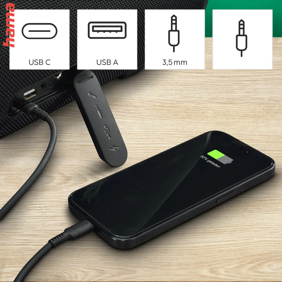 Hama Bluetooth® reproduktor 