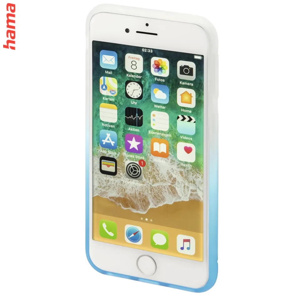 Hama Colorful, kryt pre Apple iPhone 7/8/SE 2020