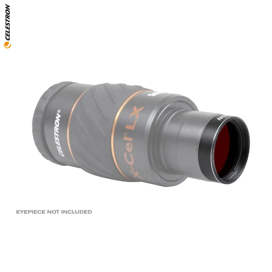 Celestron filter 1.25