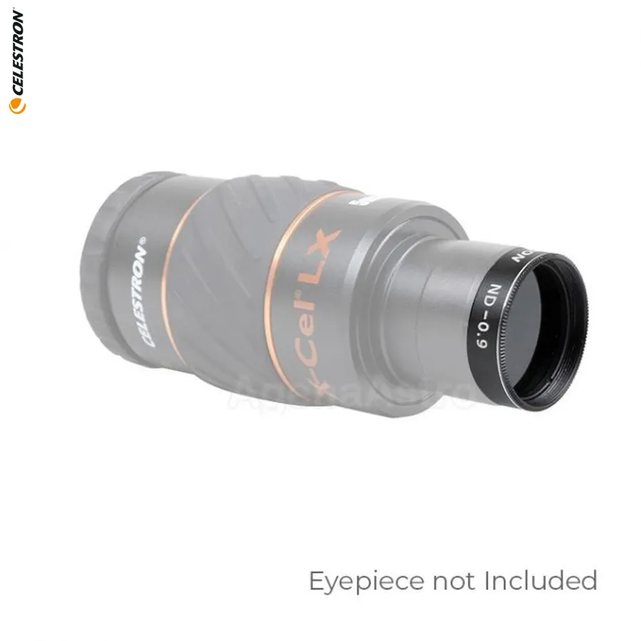 Celestron filter 1.25