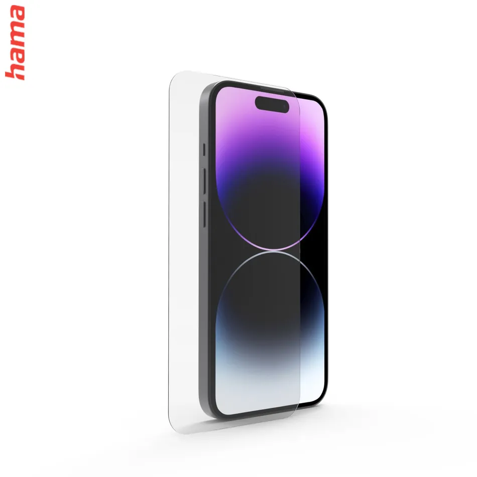 Hama Clear Protect, ochranné sklo na displej pre Apple iPhone 14 Pro