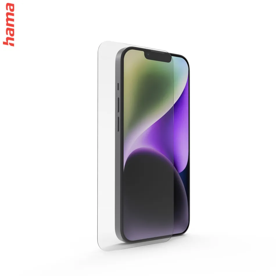 Hama Clear Protect, ochranné sklo na displej pre Apple iPhone 13 Pro Max/14 Plus