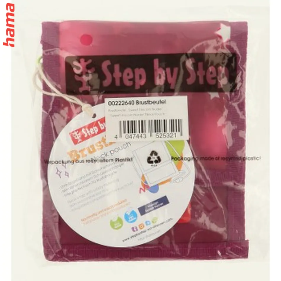 Kapsička na krk Step by Step, Sweet Unicorn Nuala