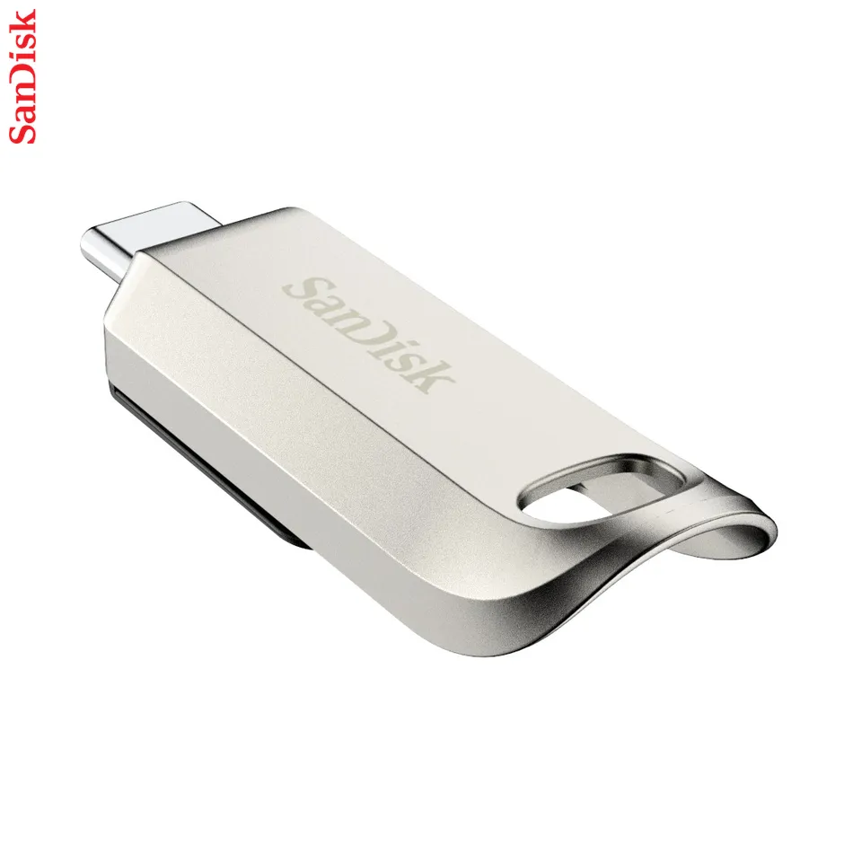 SanDisk Ultra Luxe USB Type-C 512 GB USB 3.2 Gen 1