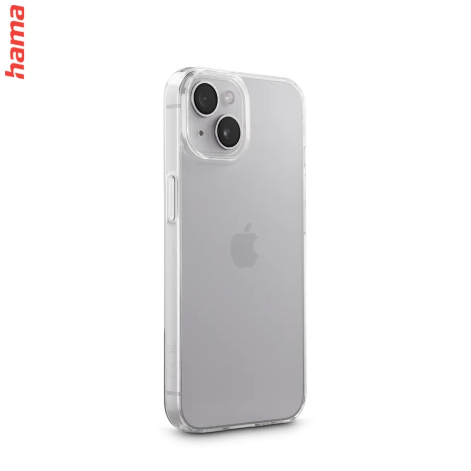Hama Always Clear, kryt pre Apple iPhone 14, vždy priehľadný, nezažltne  