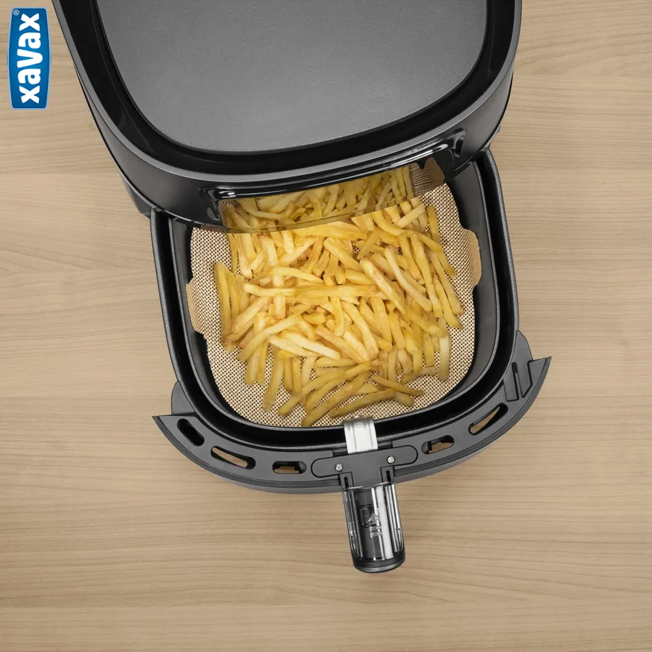 Xavax ochranné podložky pre teplovzdušnú fritézu, hranaté, 2 ks  