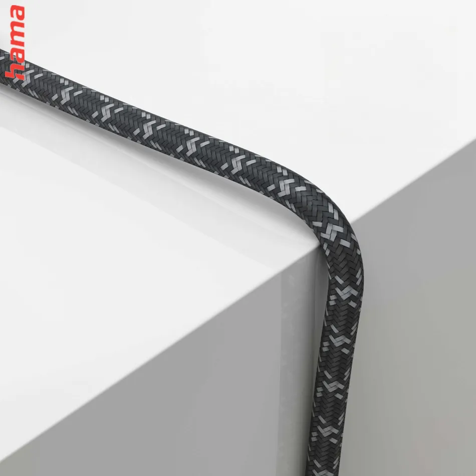 Hama kábel USB-C na HDMI 1,5 m, UHD/8K, Prime Line  