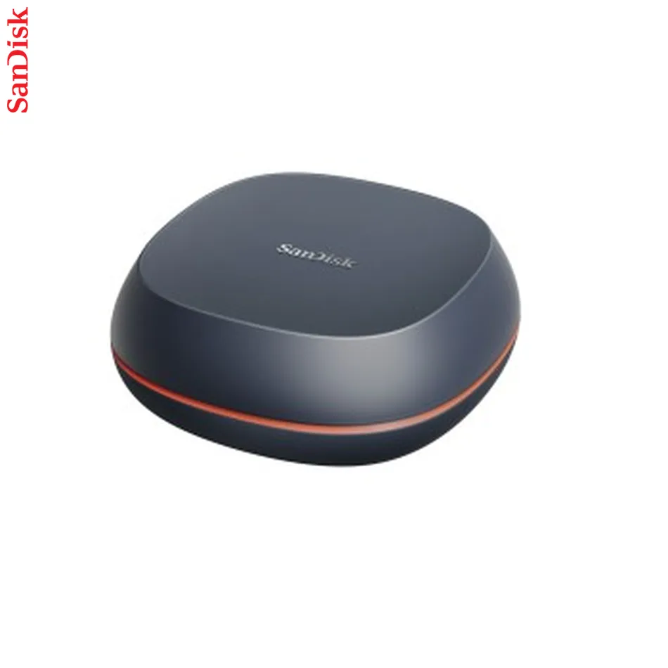 SanDisk Desk Drive 4 TB USB Type-C Desktop 1000 MB/s
