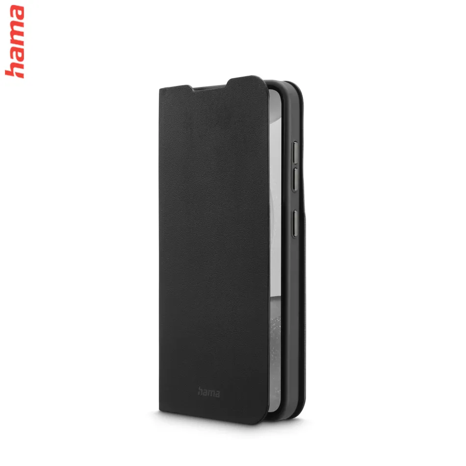Hama Eco Premium, puzdro-knižka pre Samsung Galaxy S25+, umelá koža, 20% recyklovaných materiálov