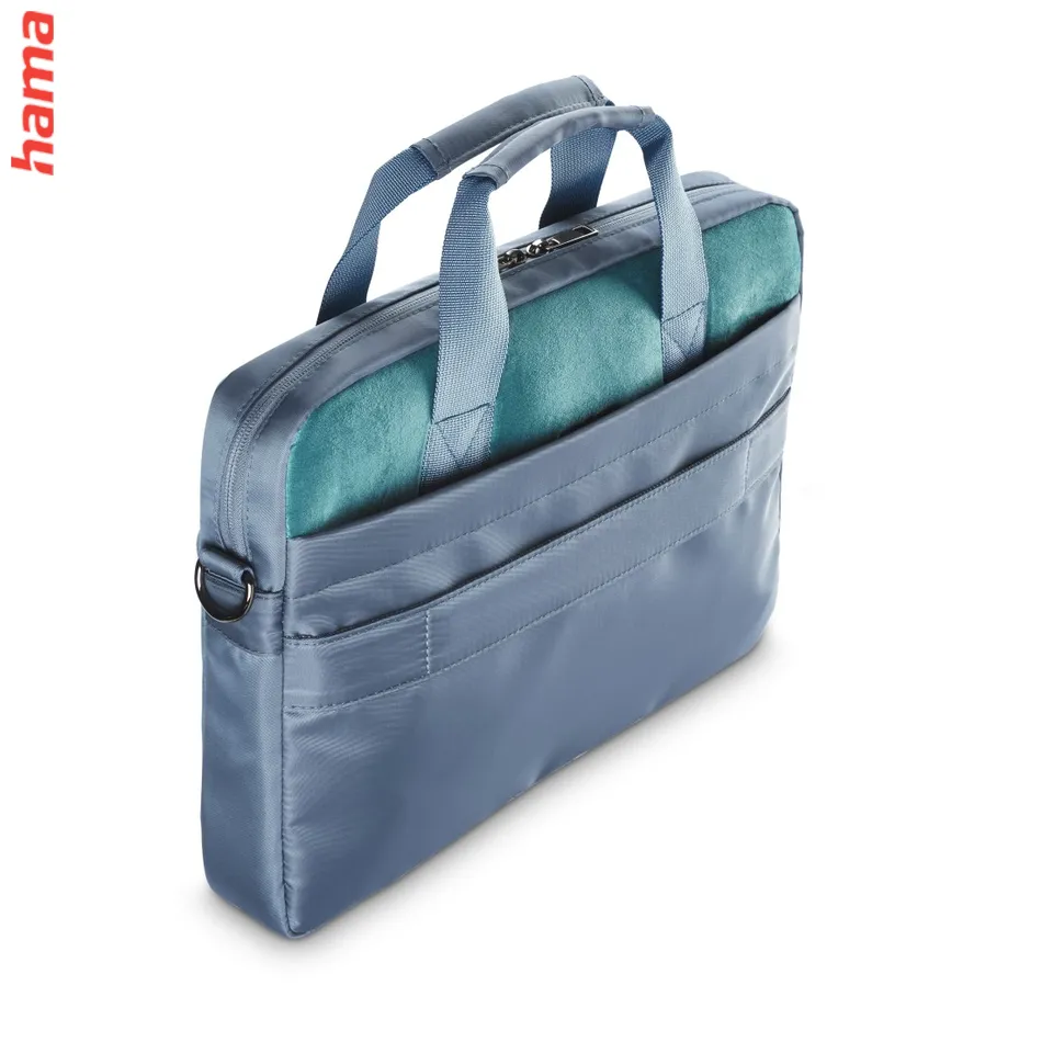 Hama Velvet, taška na notebook, 40-41 cm (15,6