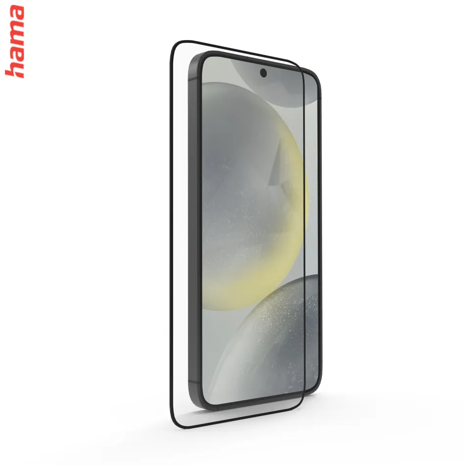 Hama Extreme Protect, ochranné sklo na displej pre Samsung Galaxy S25 Edge, licencia D3O®