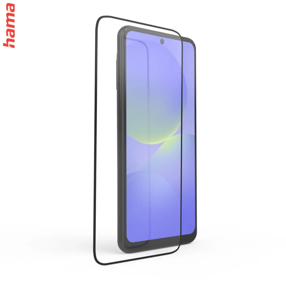 Hama Extreme Protect, ochranné sklo na displej pre Samsung Galaxy A36 5G, licencia D3O®