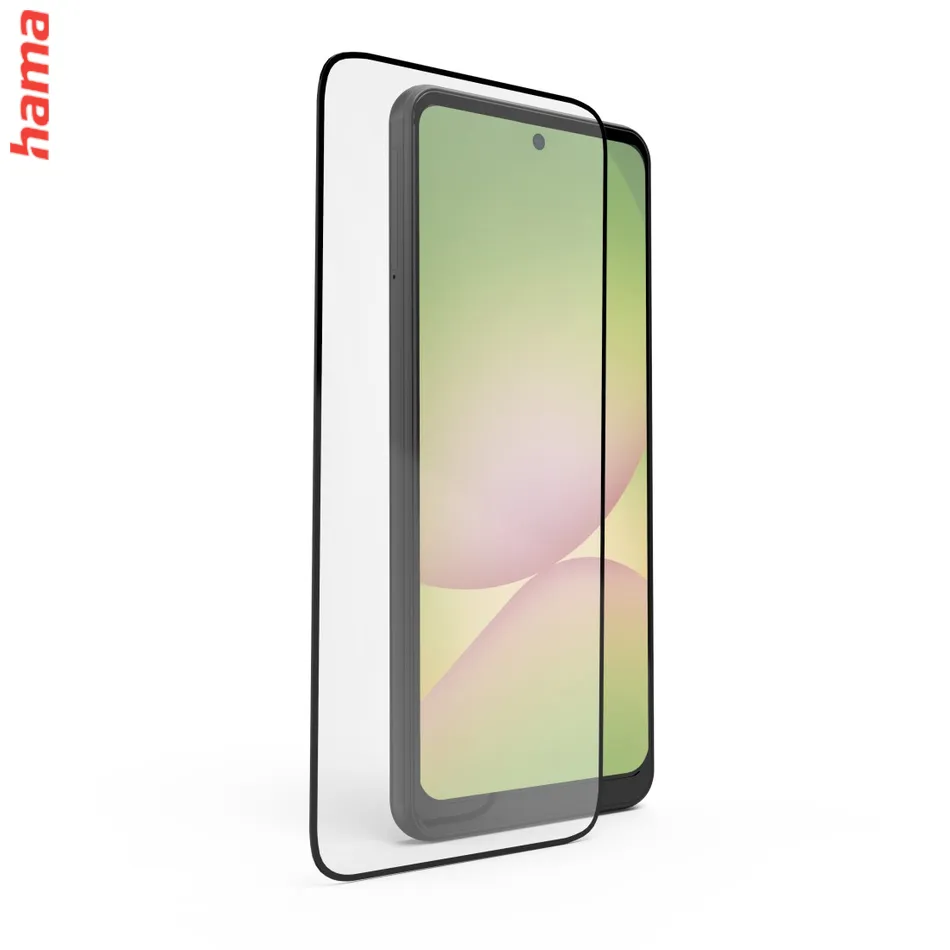 Hama Extreme Protect, ochranné sklo na displej pre Samsung Galaxy A56 5G, licencia D3O®