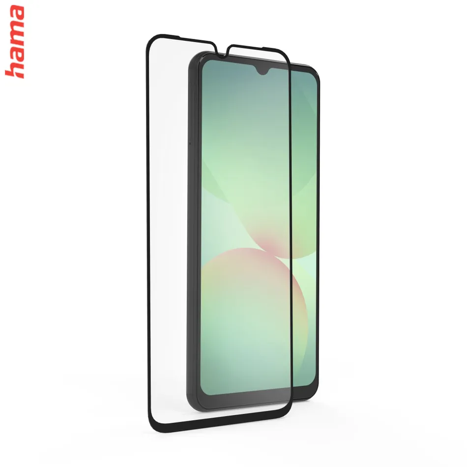 Hama Extreme Protect, ochranné sklo na displej pre Samsung Galaxy A26 5G, licencia D3O®