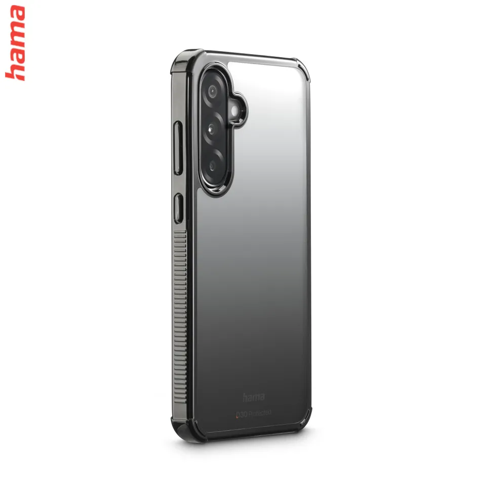 Hama Extreme Protect, kryt pre Samsung Galaxy A26 5G, D3O®, čierny