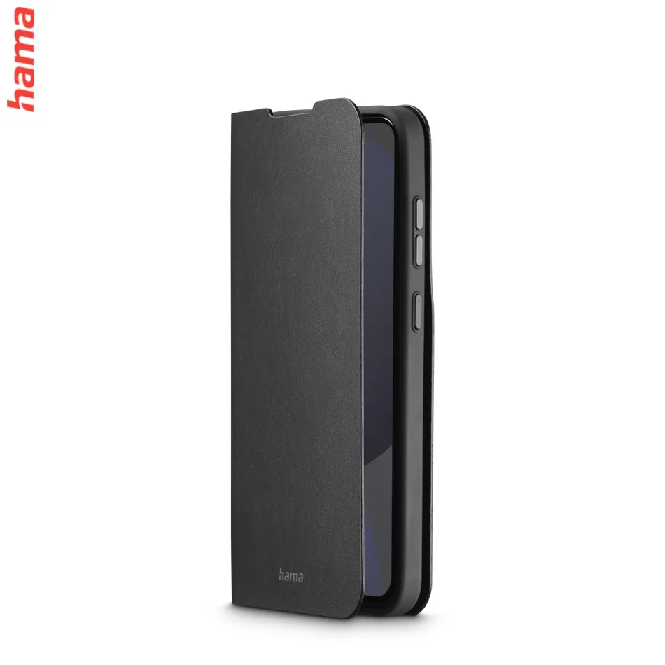 Hama Eco Premium, puzdro-knižka pre Samsung Galaxy S24 FE, umelá koža, 20% recyklovaných materiálov