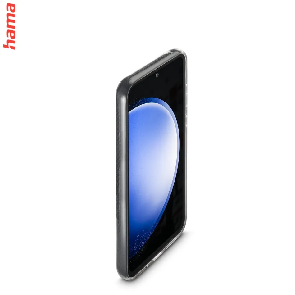 Hama Always Clear, kryt pre Samsung Galaxy S23 FE, vždy priehľadný, nezažltne