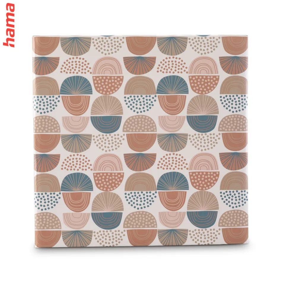 Hama album memo Designline II RETRO 10x15/200, popisové pole
