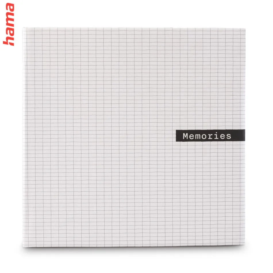 Hama album memo Designline II CHECK 10x15/200, popisové pole
