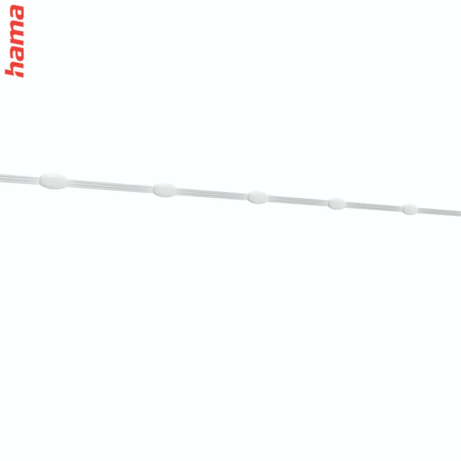 Hama SMART WiFi svetelná reťaz, 100 LED, von./vnút. použitie, nastavenie farieb, stmievanie, 10 m