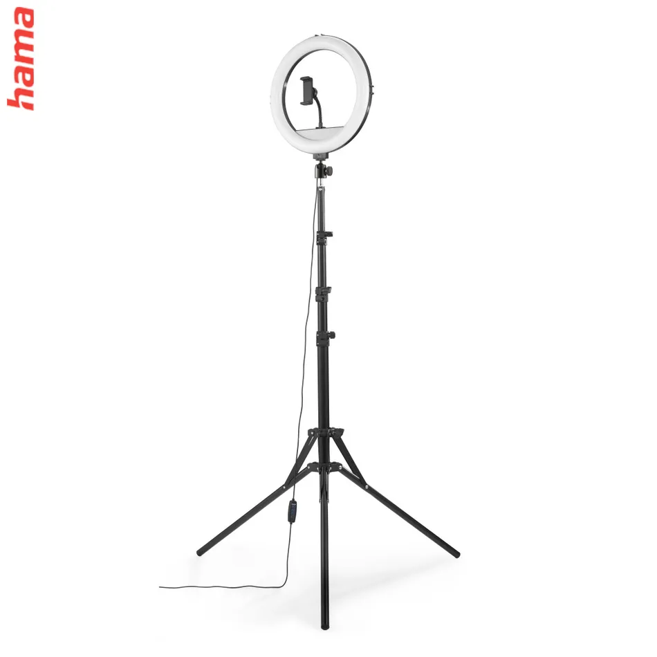 Hama SpotLight Steady 120 III, kruhové LED svetlo 12