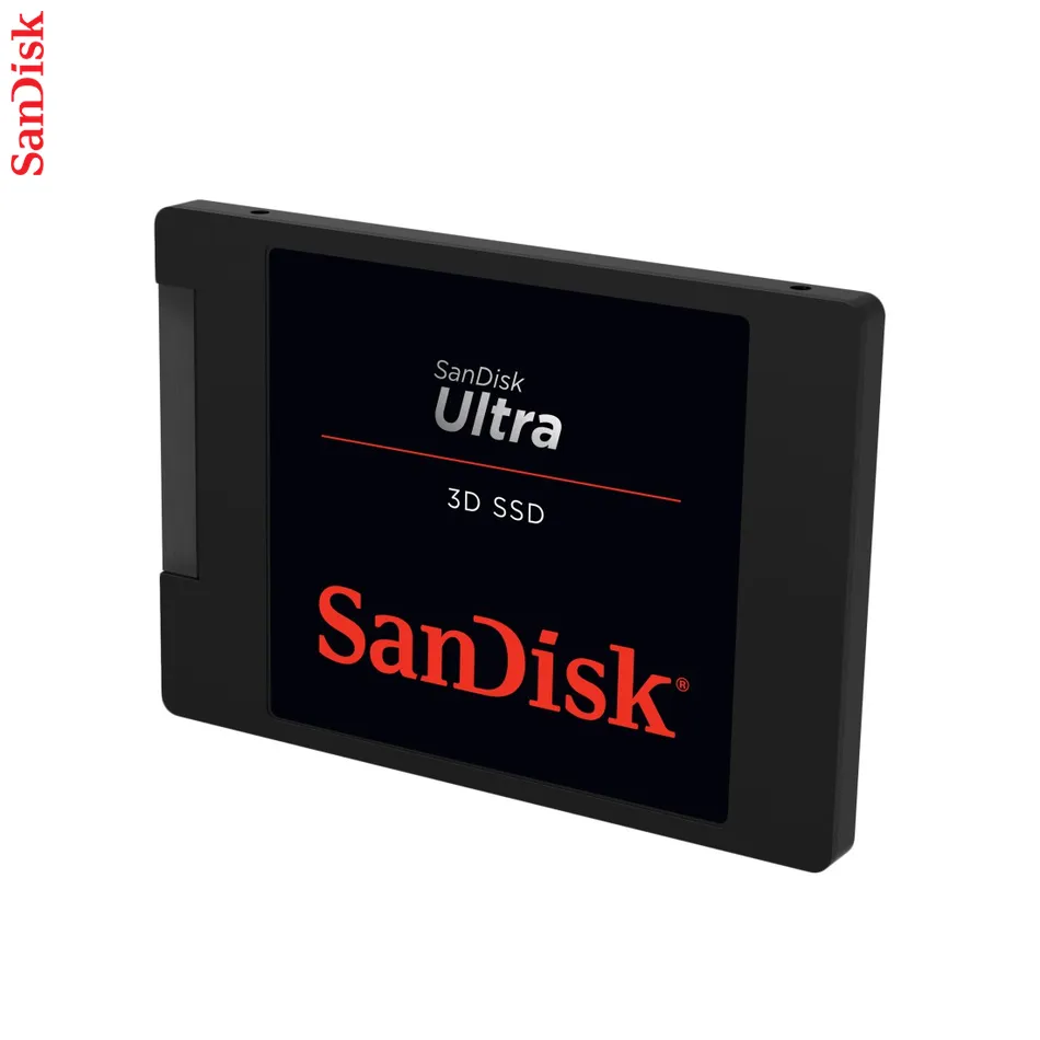 SanDisk Ultra 3D SATA 2,5
