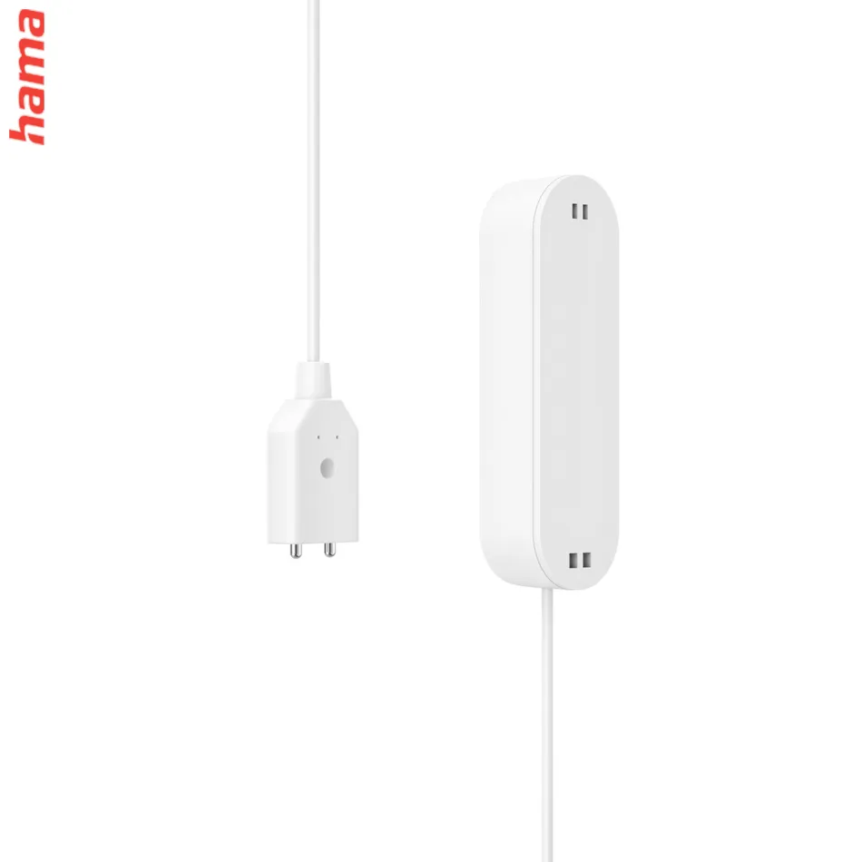 Hama SMART detektor úniku vody, Zigbee, siréna 80 dB