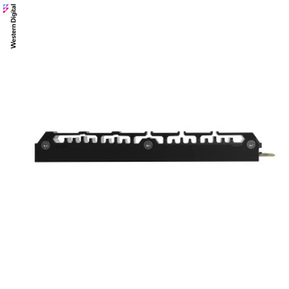 WD BLACK SN850P HEATSINK PCIe 1 TB M2
