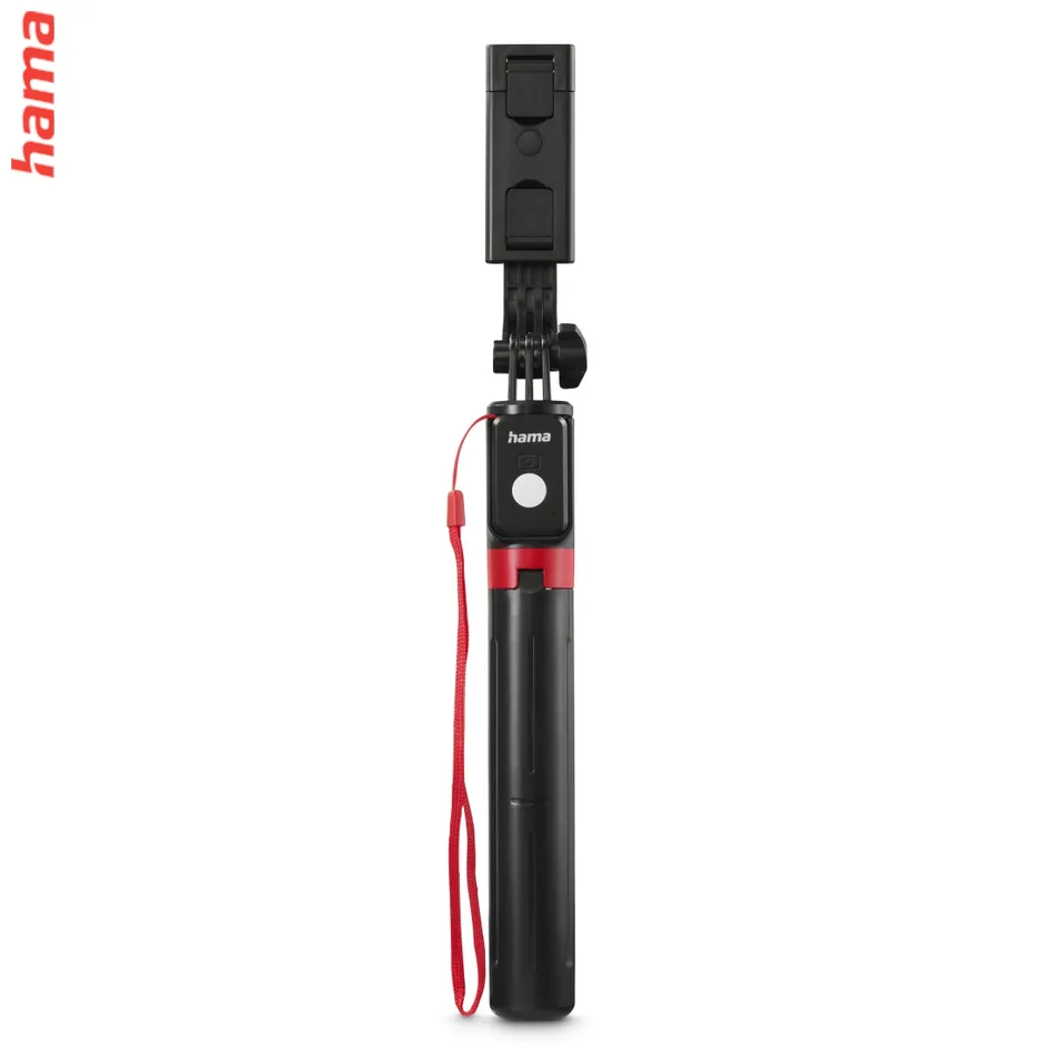 Hama Fancy Stand 110 II, selfie tyčka a statív pre telefón, Bluetooth diaľková spúšť