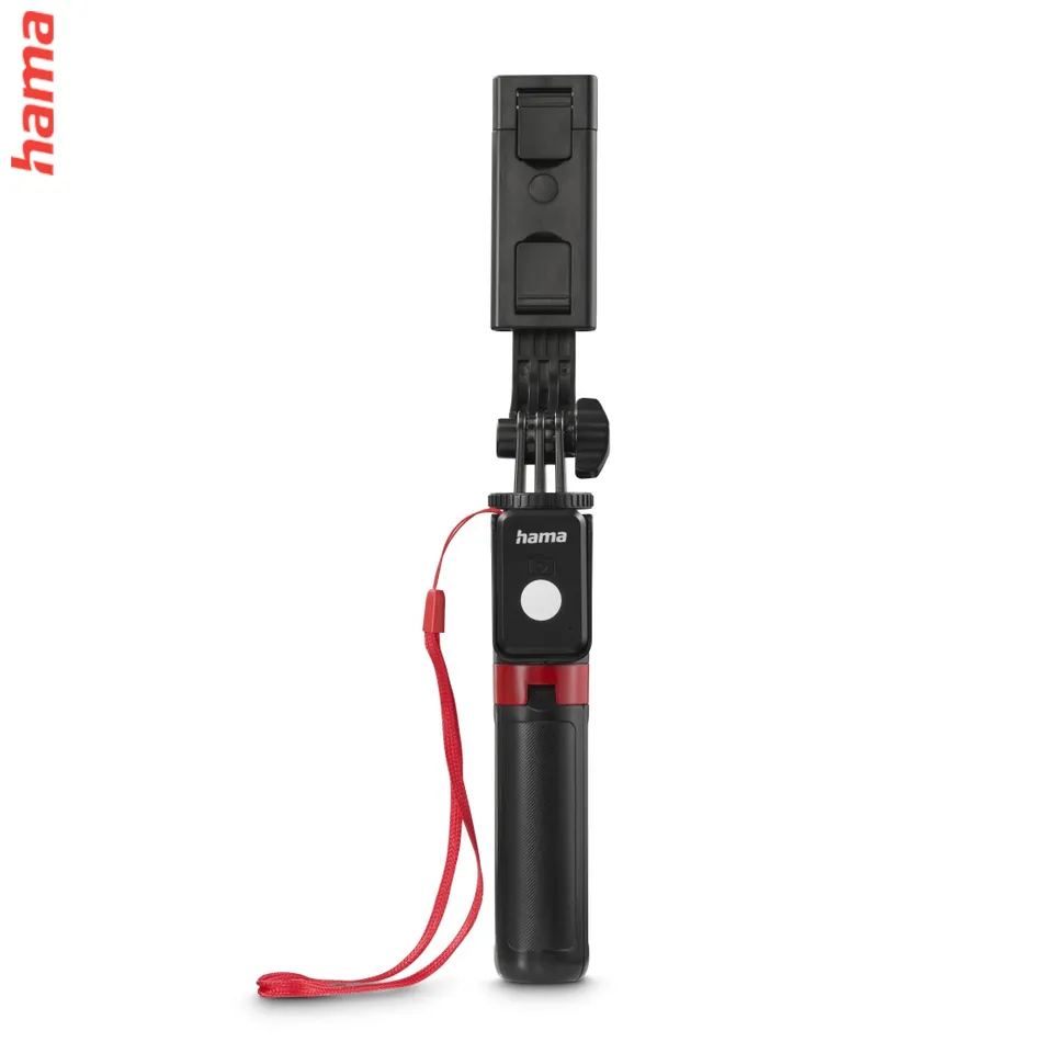 Hama Fancy Stand 70 II, selfie tyčka a statív pre telefón, Bluetooth diaľková spúšť