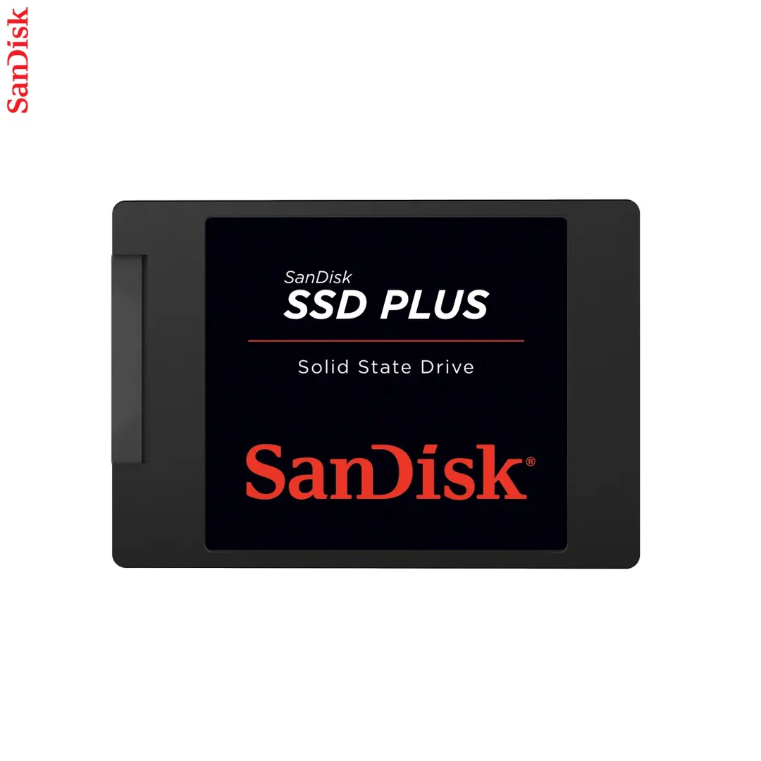 SanDisk SSD Plus 250 GB 2.5