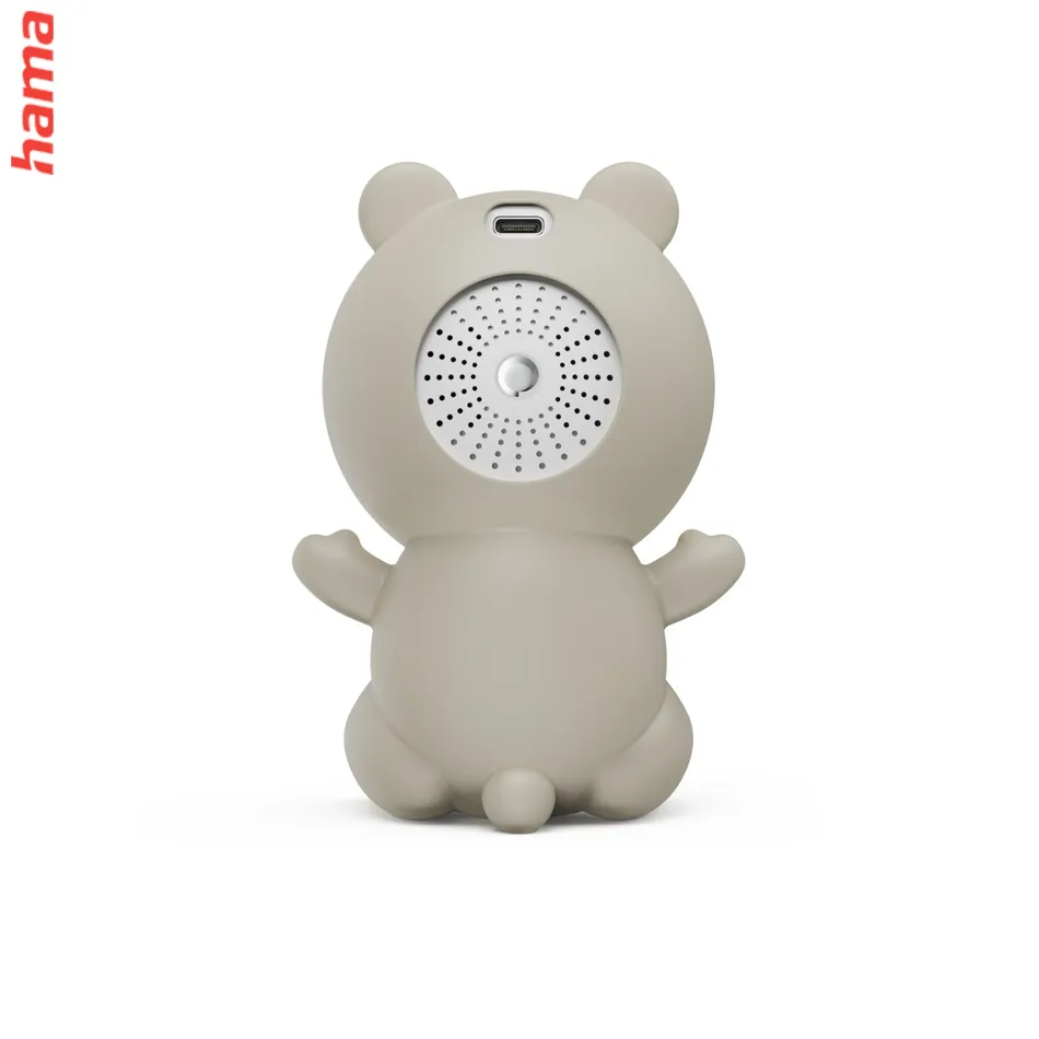 Hama Smart WiFi kamera/pestúnka, nočná lampička, teplomer, držiak na postieľku