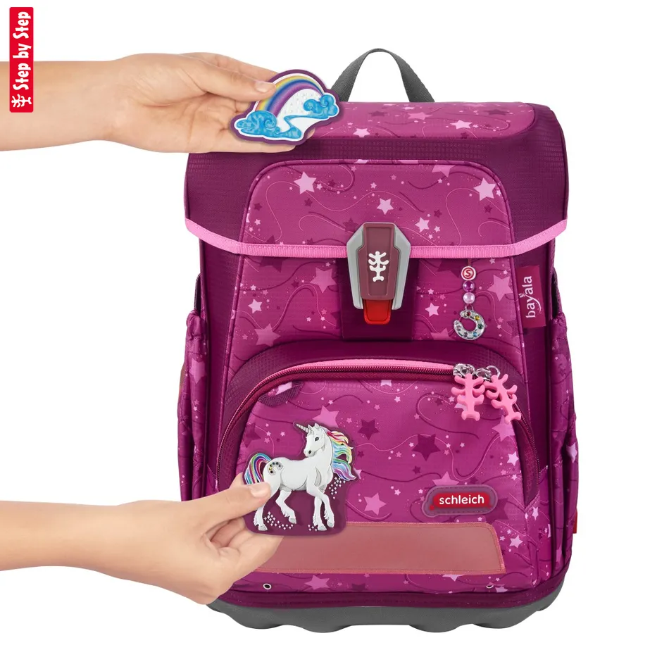 Doplnkový set obrázkov MAGIC MAGS schleich, bayala, Rainbow Unicorn