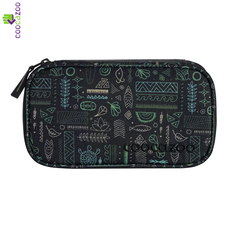 Školský batoh Coocazoo MATE, Humedica, Free Spirit - 3-dielny set, AGR certifikát