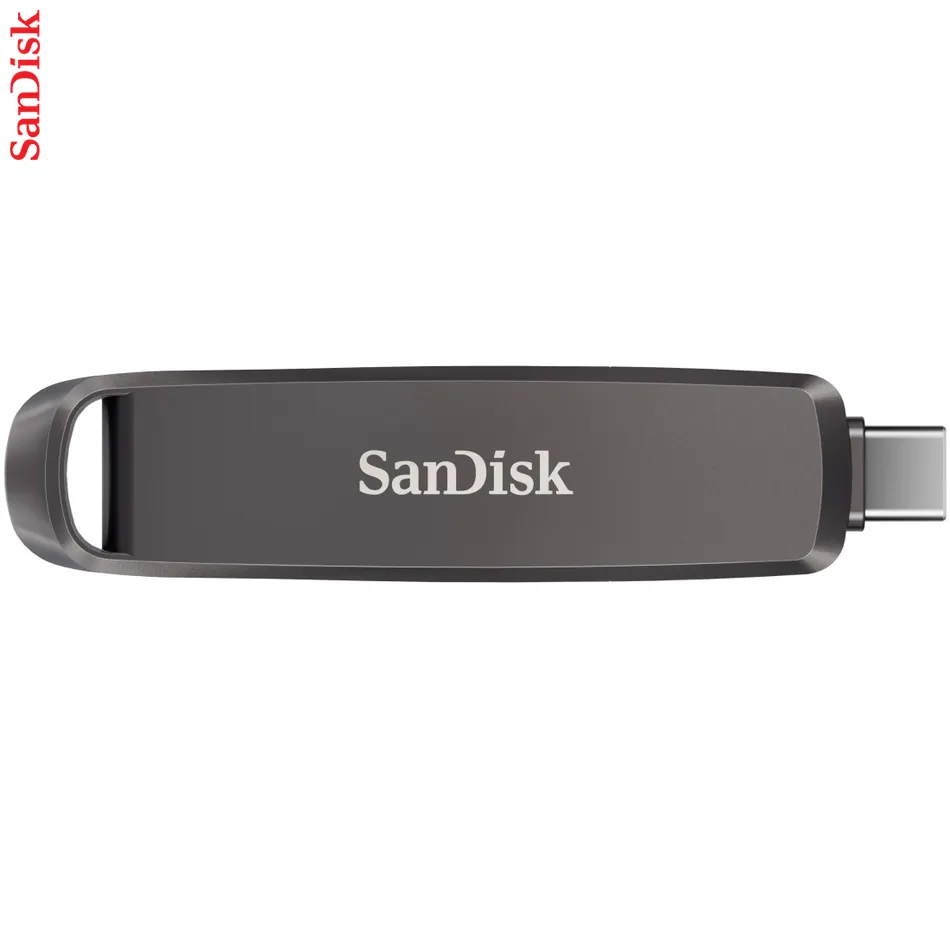 SanDisk Phone Drive USB-C/USB-A 512 GB 3.2 Gen 1, 100 MB/s, čierny
