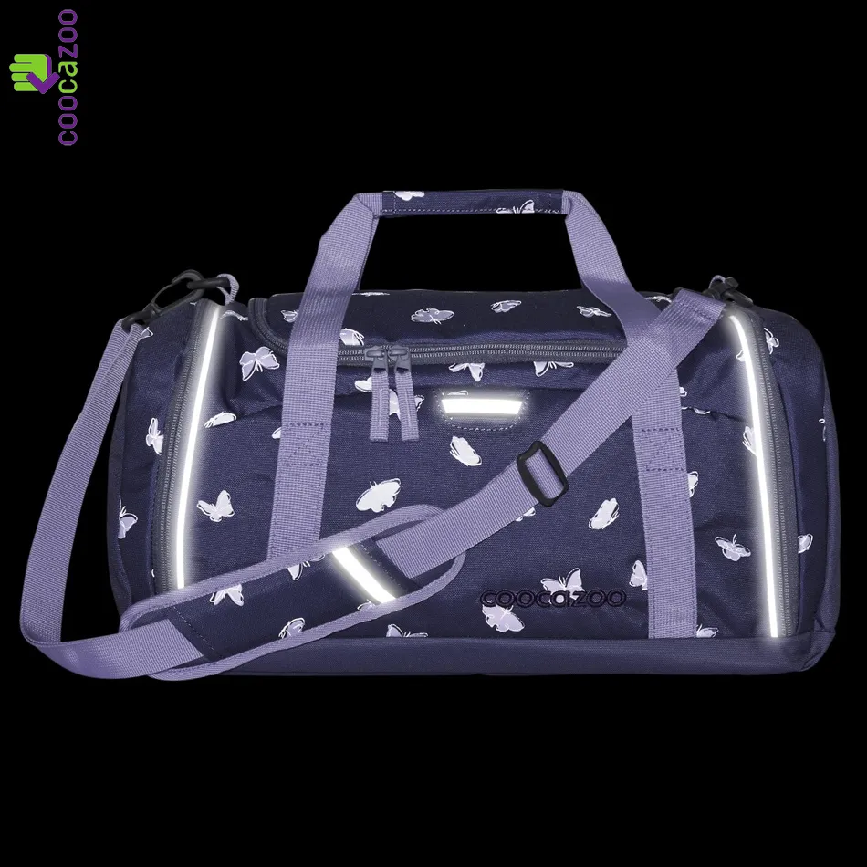 Športová taška Coocazoo Sports Bag, Reflective Wings