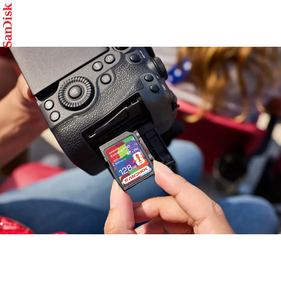 SanDisk SDXC 