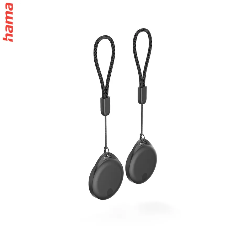 Hama Bluetooth® lokalizátor pre Google Android a Apple iOS, set 2 ks