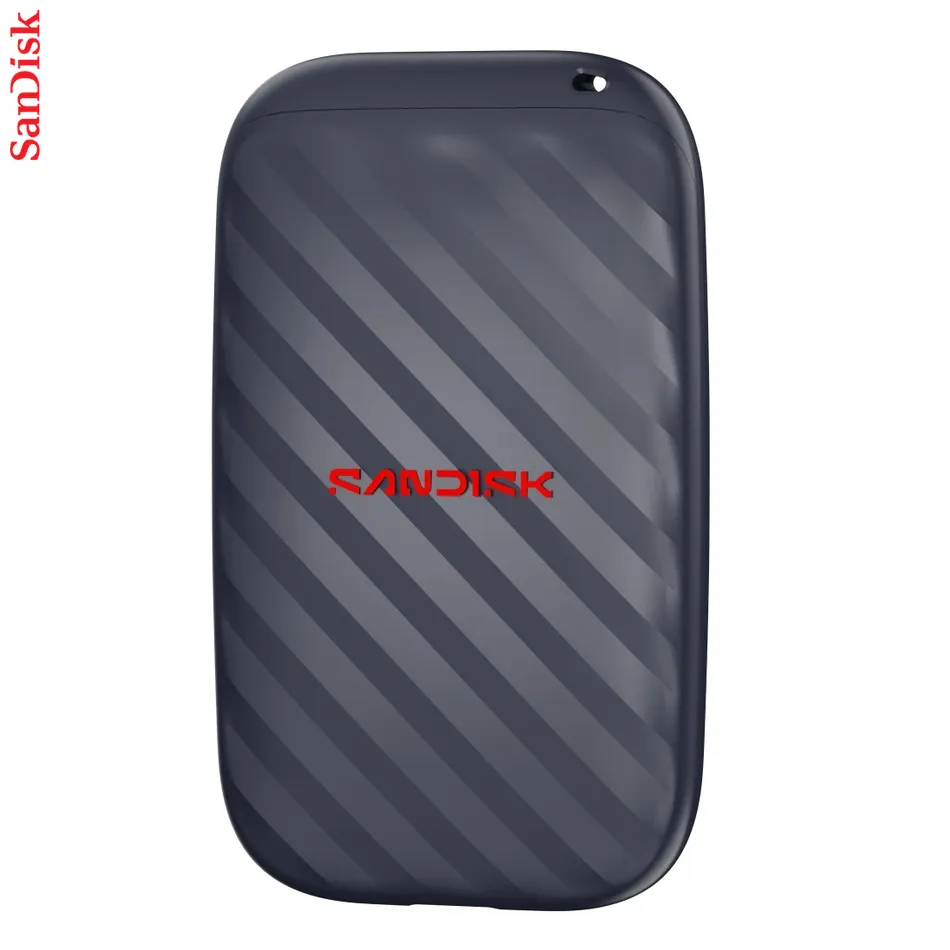 SSD Portable Drive 500GB, USB 3.2 Gen 2, 600MB/s