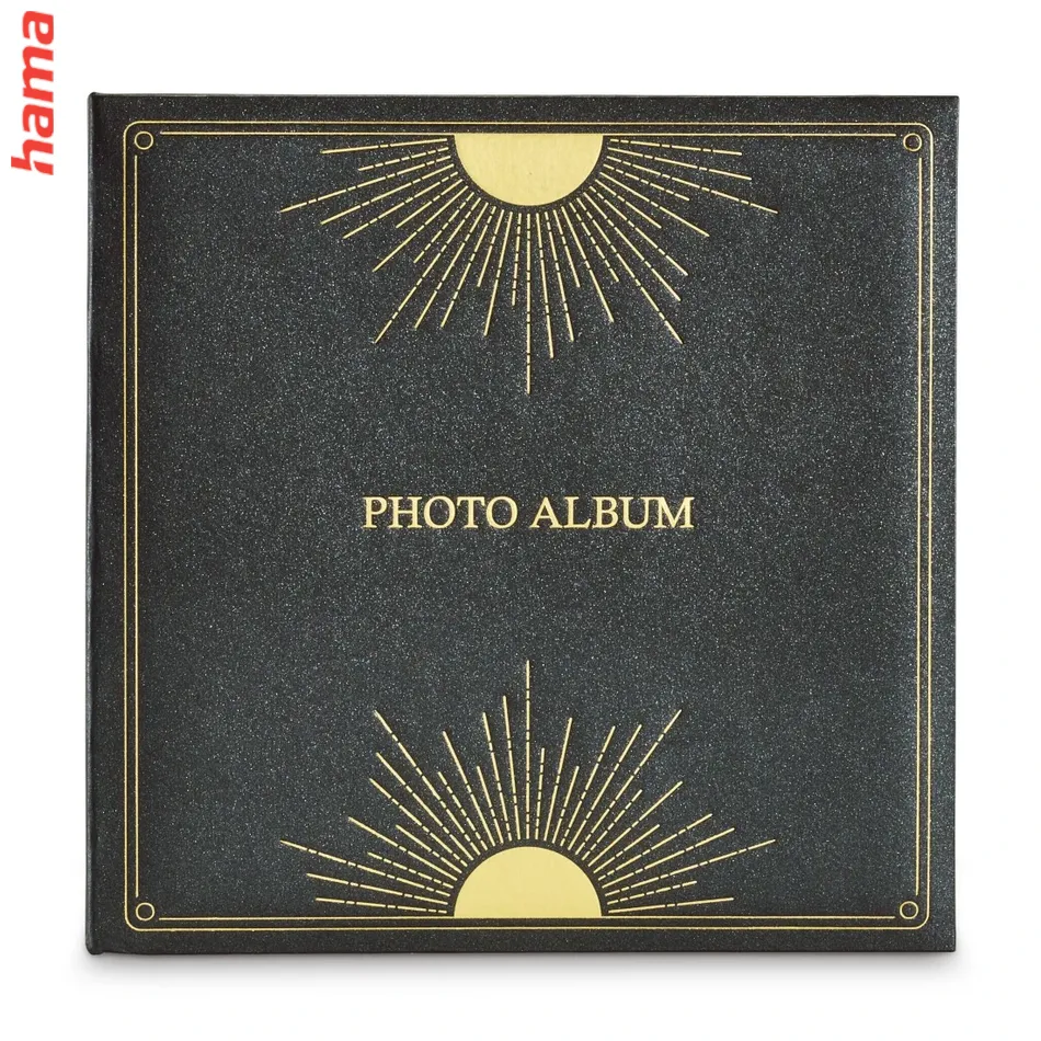 Fotoalbum Hama Mystic Sun 10x15 cm 200 foto popisové pole