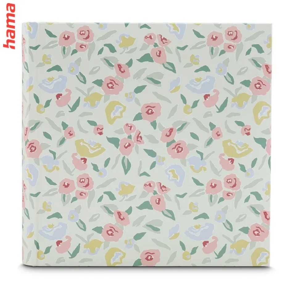 Album na fotky 10x15 cm Hama Rose 200 foto šitá väzba