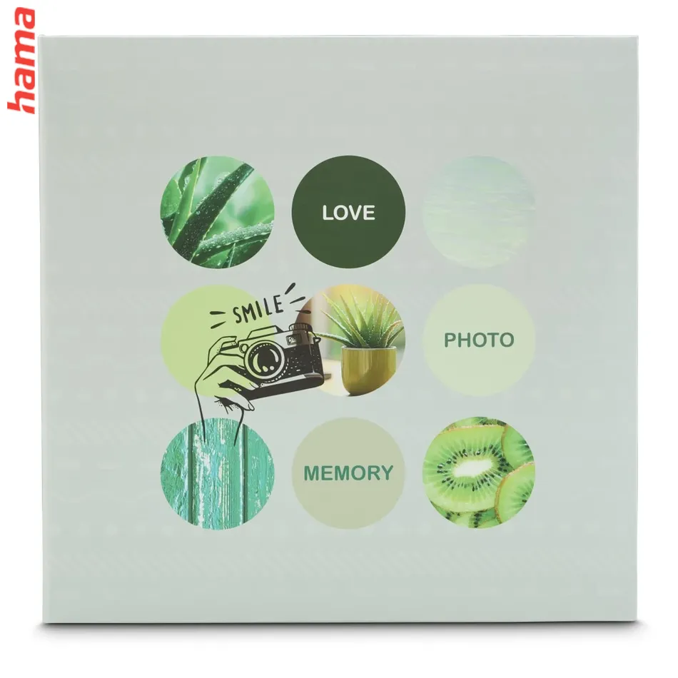 Album na fotky 10x15 cm Hama Fresh 200 foto