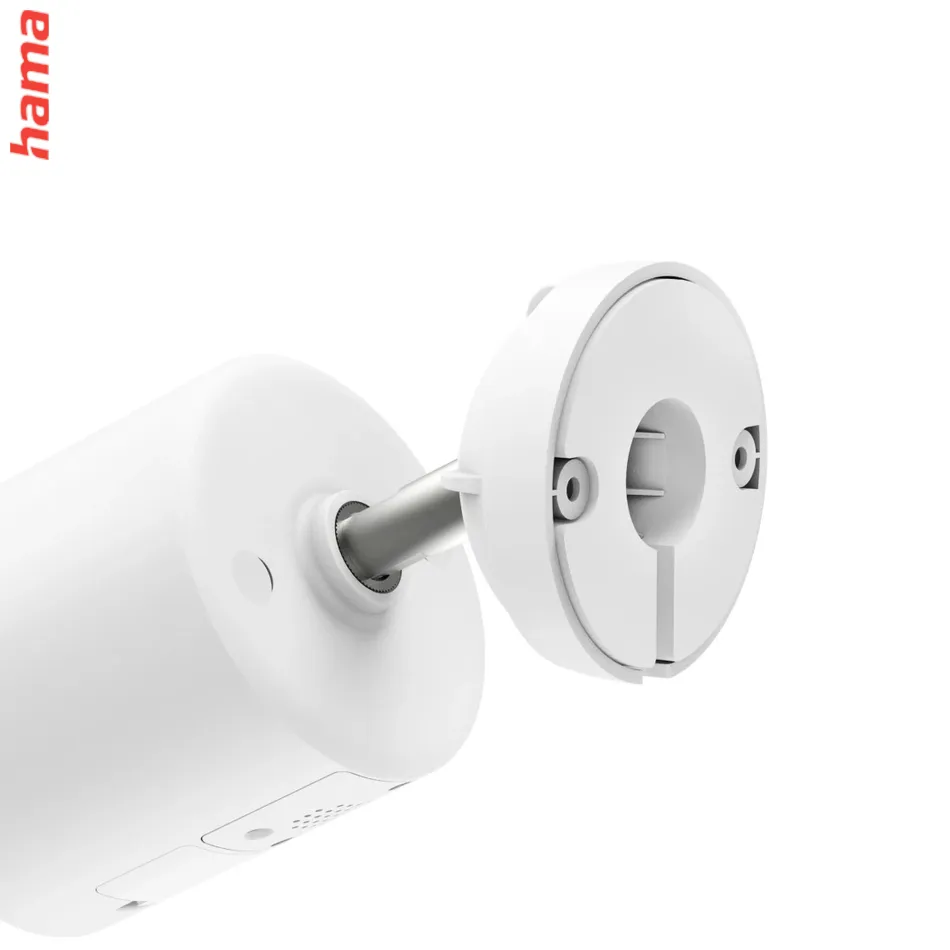 Hama Smart vonkajšia WiFi kamera, LED svetlo, nočné videnie, 2,5K