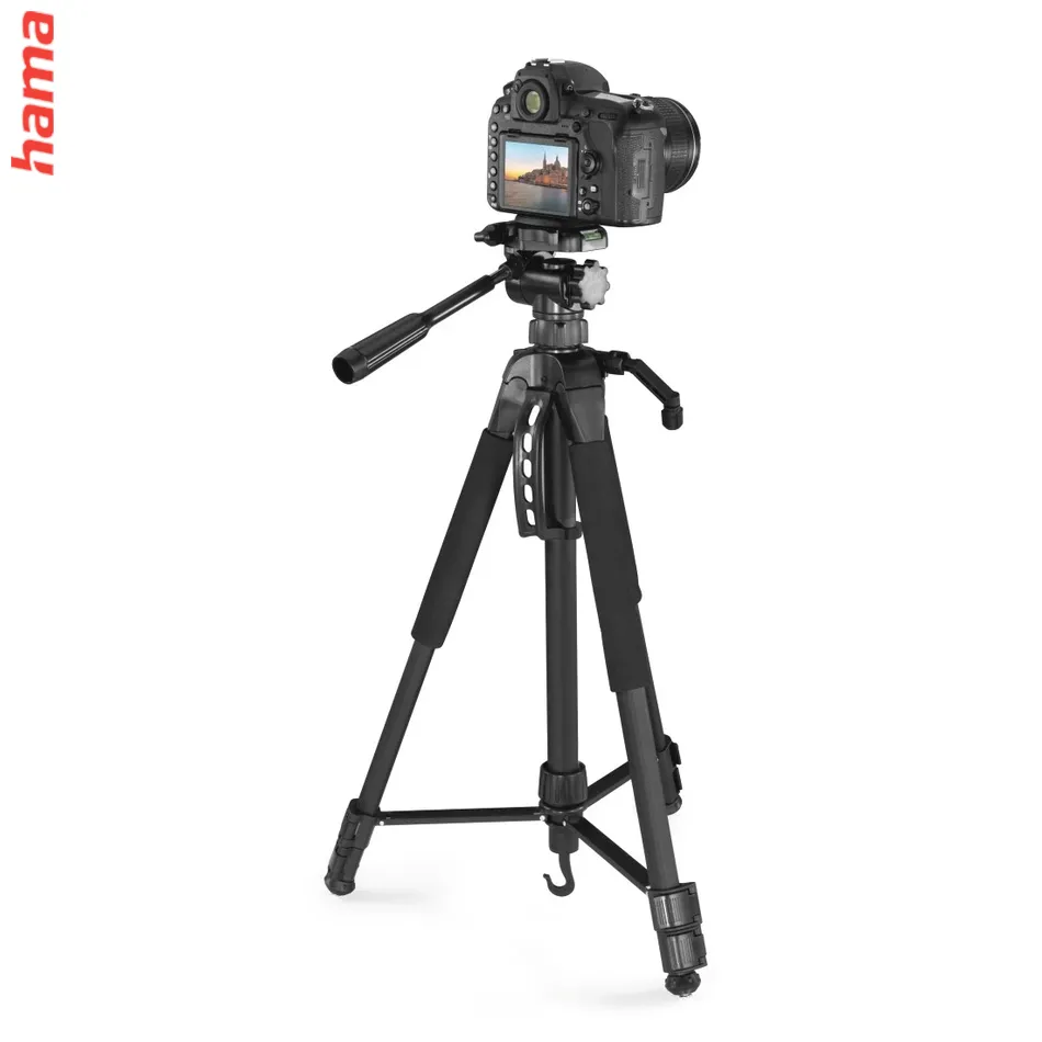 Hama Statív na mobil a fotoaparát Action Smart 165 3D, 3-cestná hlava