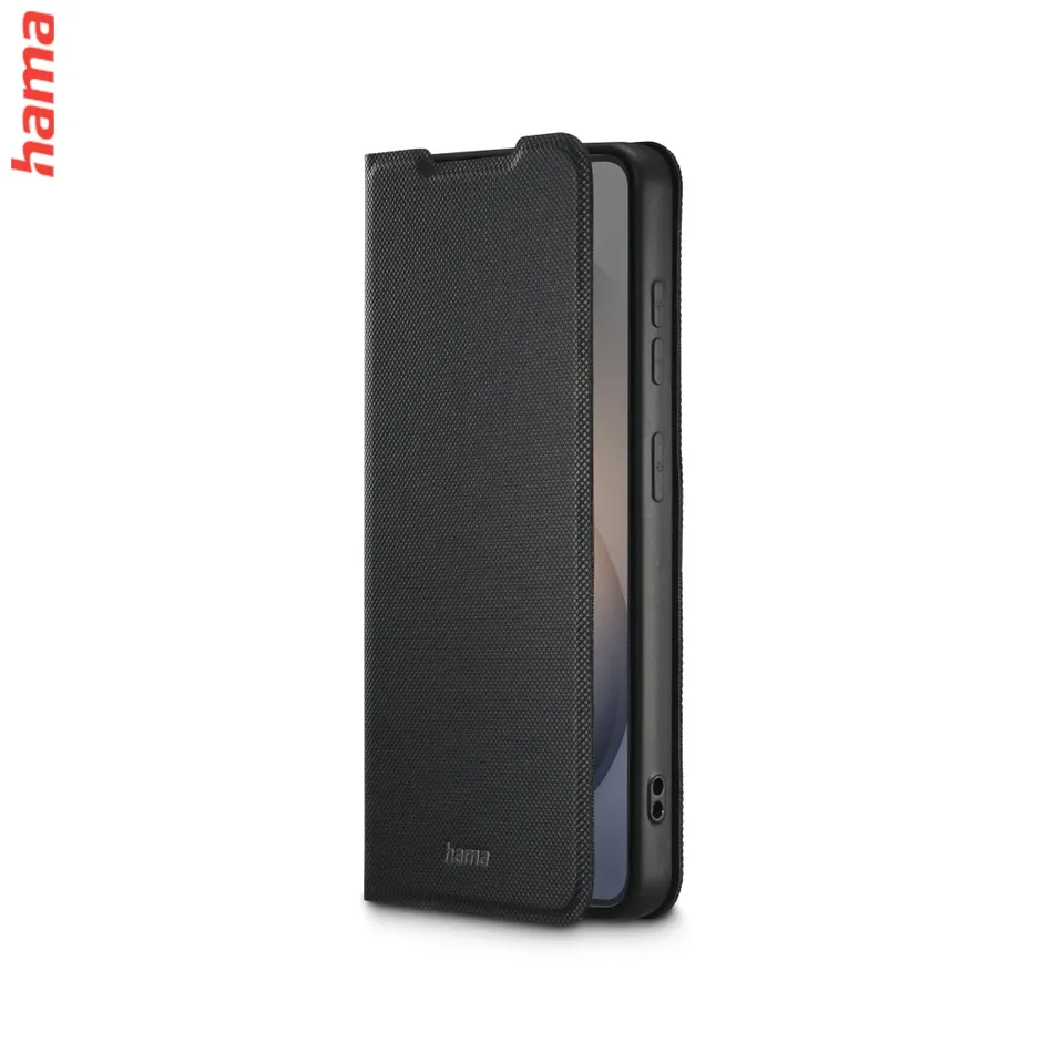 Hama knižkové puzdro na Samsung Galaxy S26, Daily Protect, čierne