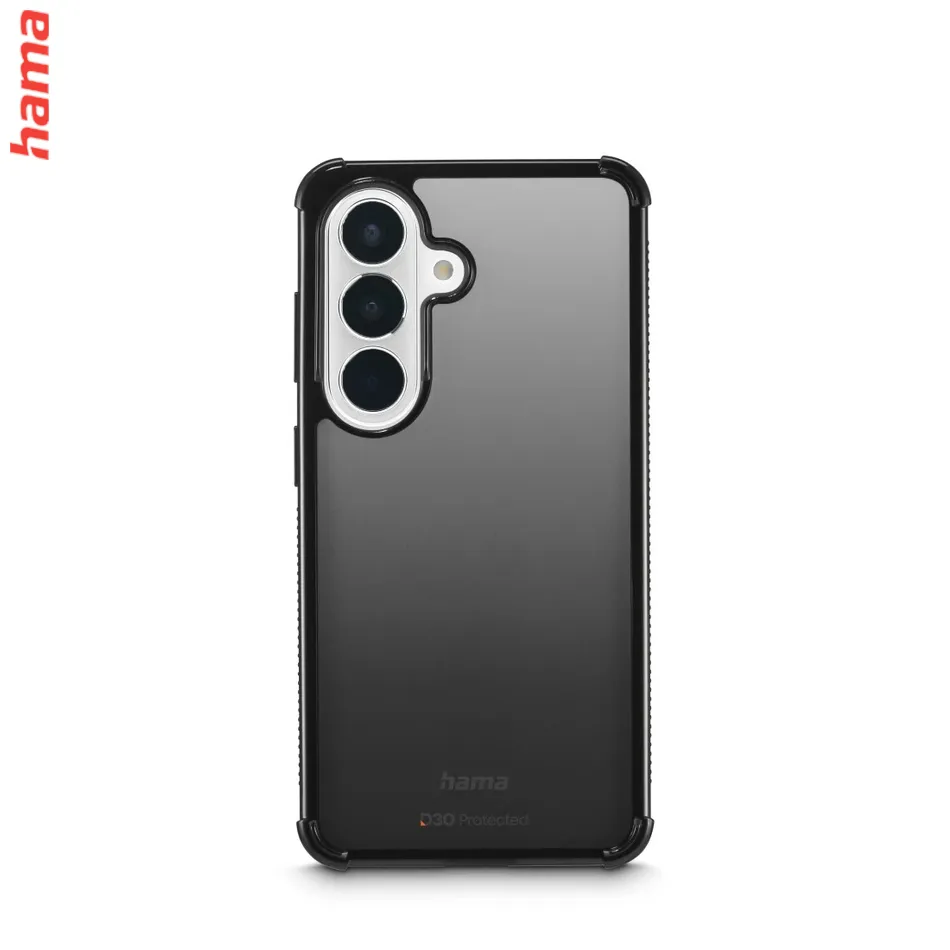 Hama puzdro na mobil Extreme Protect pre Samsung Galaxy S26, čierne