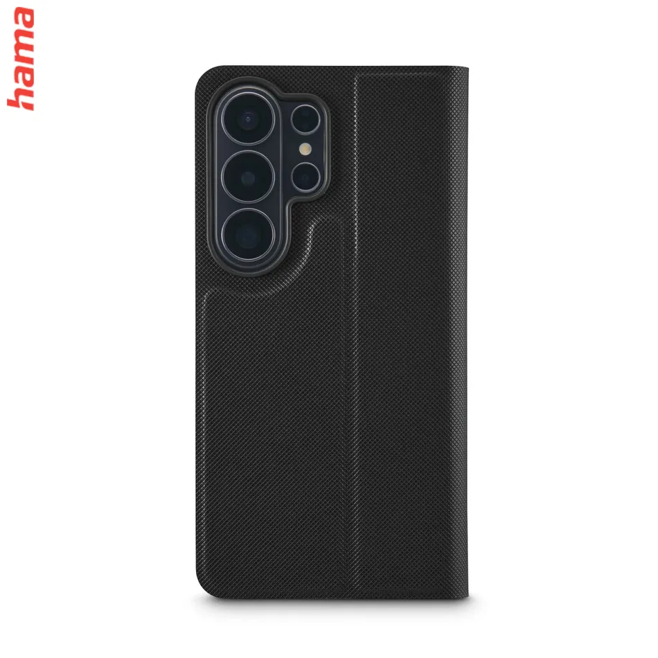Hama knižkové puzdro na Samsung Galaxy S26 Ultra, Daily Protect, čierne