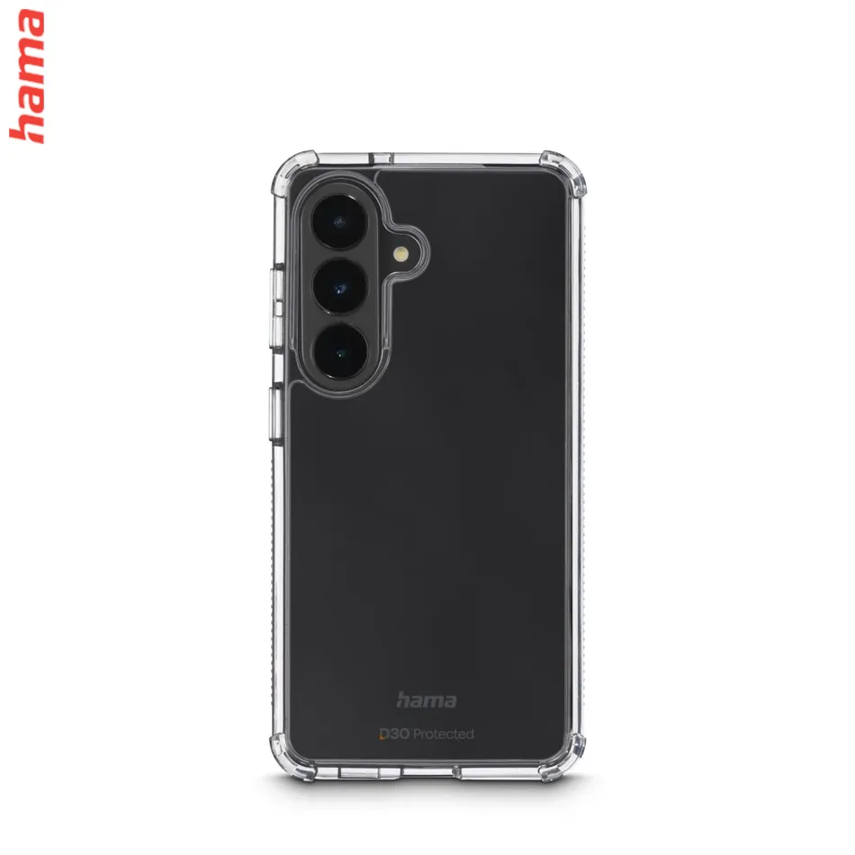 Hama ochranný kryt na Samsung Galaxy S26 FE, Extreme Protect, D3O